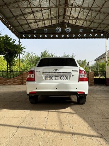 LADA (VAZ) Priora 2015, 130,000 km - 1.6 l - Salyan
