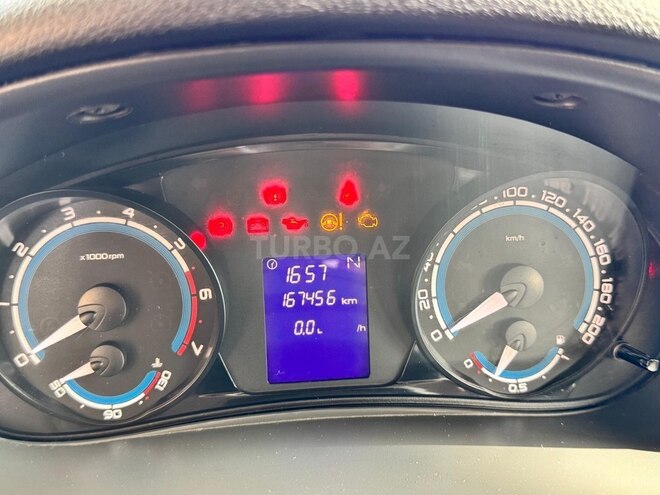 LADA (VAZ) Priora 2015, 130,000 km - 1.6 l - Salyan