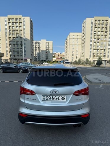 Hyundai Santa Fe 2013, 193,000 km - 2.0 л - Bakı
