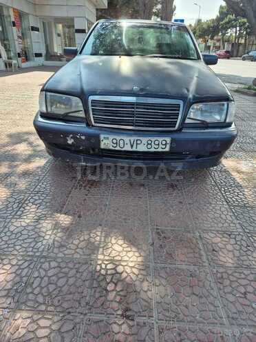 Mercedes C 220 d 1998, 252,525 km - 2.2 л - Bakı