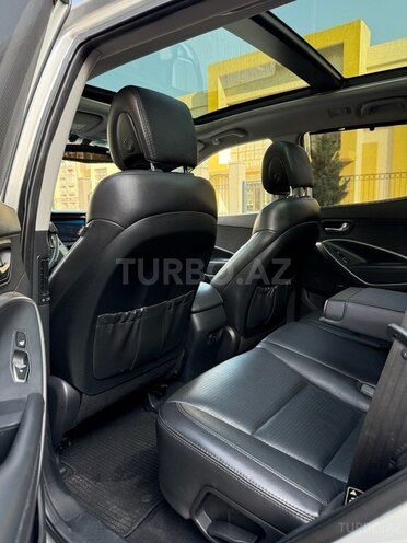 Hyundai Santa Fe 2013, 193,000 km - 2.0 л - Bakı
