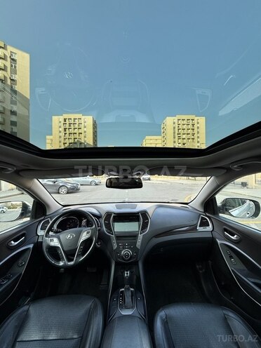 Hyundai Santa Fe 2013, 193,000 km - 2.0 л - Bakı