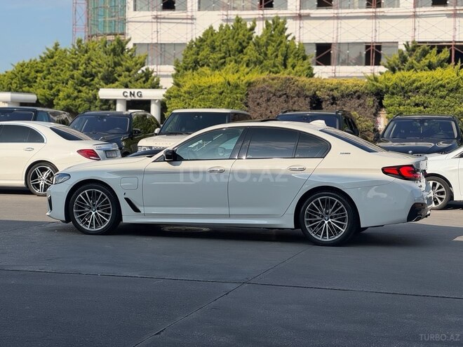 BMW 530e 2018, 102,000 km - 2.0 l - Bakı