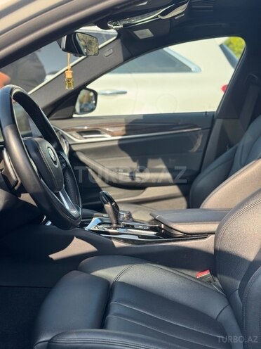 BMW 530e 2018, 102,000 km - 2.0 l - Bakı