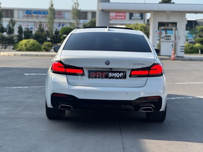 BMW 530e 2018, 102,000 km - 2.0 l - Bakı