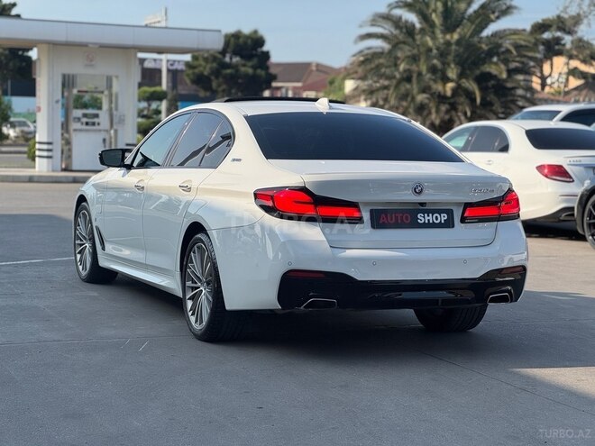 BMW 530e 2018, 102,000 km - 2.0 l - Bakı