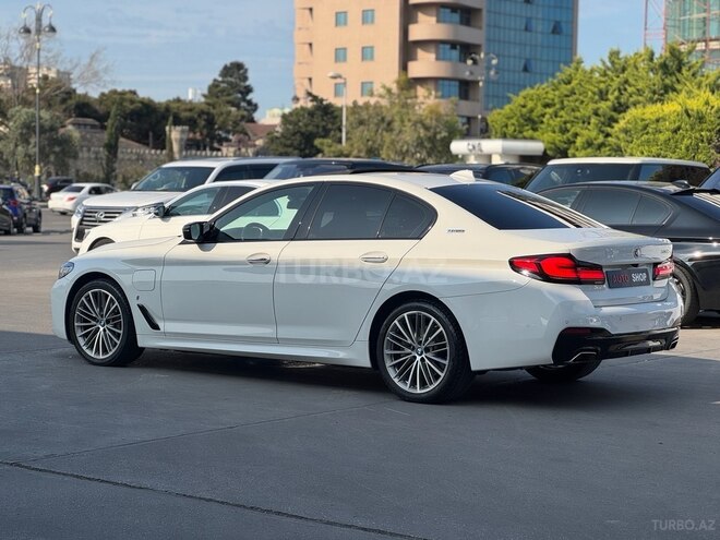 BMW 530e 2018, 102,000 km - 2.0 l - Bakı