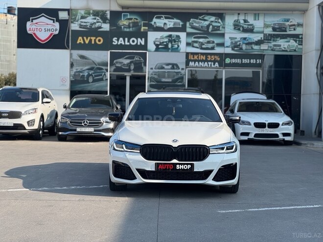 BMW 530e 2018, 102,000 km - 2.0 l - Bakı