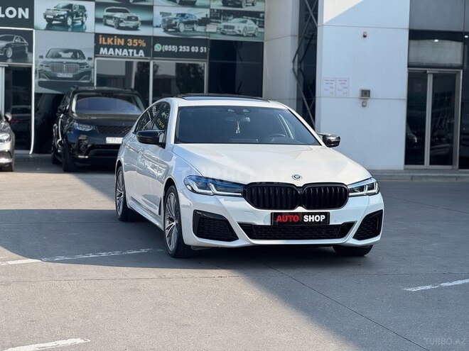 BMW 530e 2018, 102,000 km - 2.0 l - Bakı