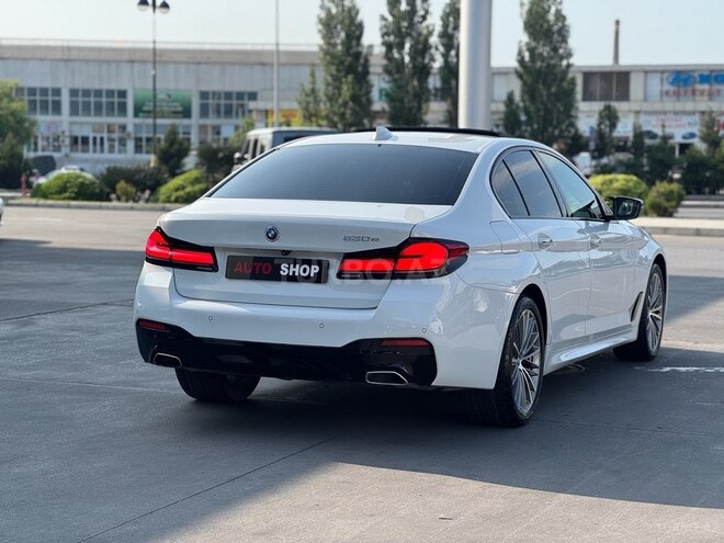BMW 530e 2018, 102,000 km - 2.0 l - Bakı