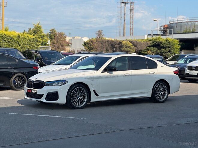 BMW 530e 2018, 102,000 km - 2.0 l - Bakı