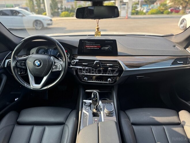 BMW 530e 2018, 102,000 km - 2.0 l - Bakı