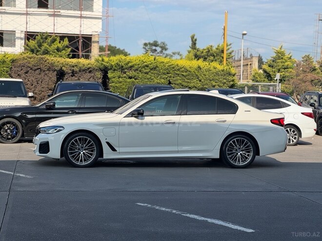 BMW 530e 2018, 102,000 km - 2.0 l - Bakı