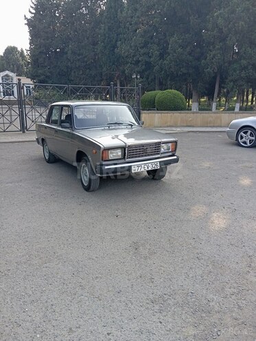 LADA (VAZ) 2107 2011, 48,443 km - 1.6 л - Qazax
