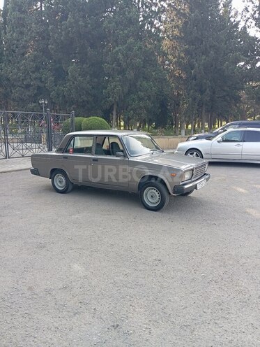 LADA (VAZ) 2107 2011, 48,443 km - 1.6 л - Qazax