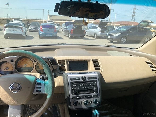 Nissan Murano 2004, 186,000 km - 3.5 l - Bakı