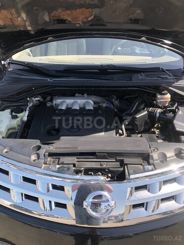 Nissan Murano 2004, 186,000 km - 3.5 l - Bakı
