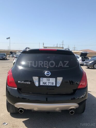 Nissan Murano 2004, 186,000 km - 3.5 l - Bakı