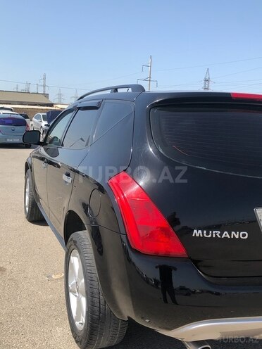 Nissan Murano 2004, 186,000 km - 3.5 l - Bakı