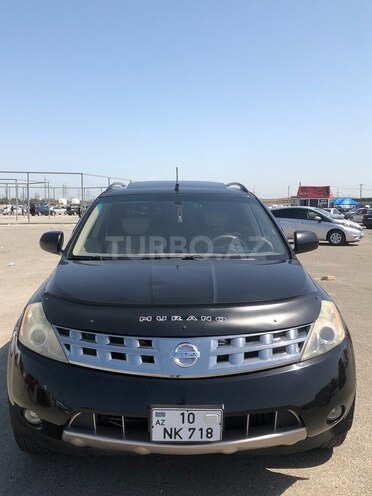 Nissan Murano 2004, 186,000 km - 3.5 l - Bakı