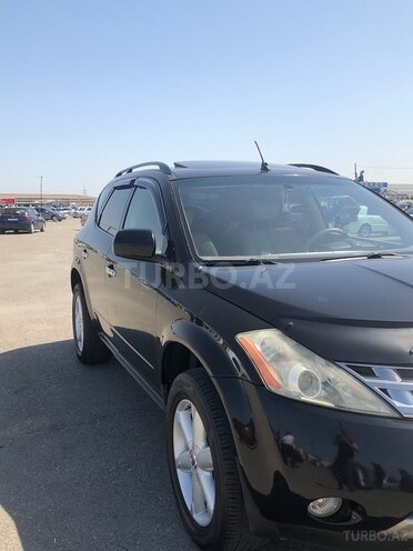 Nissan Murano 2004, 186,000 km - 3.5 l - Bakı
