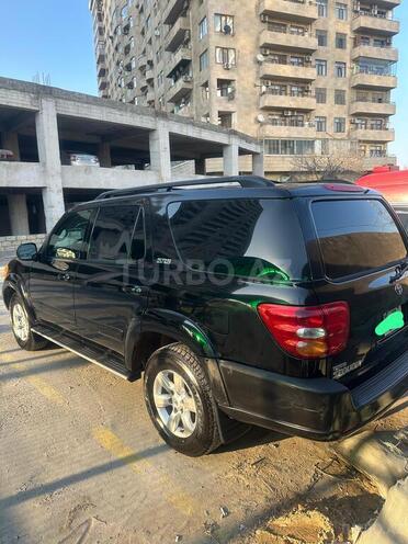 Toyota Sequoia 2002, 214,115 km - 4.7 л - Bakı