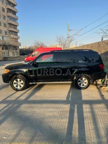 Toyota Sequoia 2002, 214,115 km - 4.7 л - Bakı