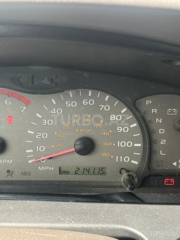 Toyota Sequoia 2002, 214,115 km - 4.7 л - Bakı