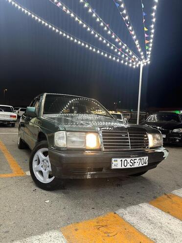 Mercedes 190 1992, 357,000 km - 2.0 l - Bakı