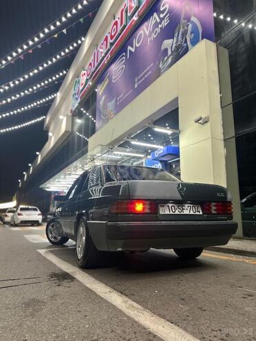 Mercedes 190 1992, 357,000 km - 2.0 l - Bakı