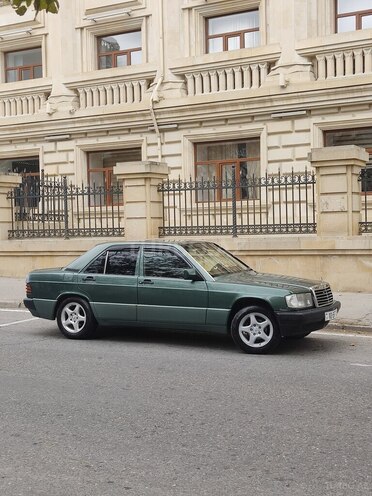 Mercedes 190 1992, 357,000 km - 2.0 l - Bakı