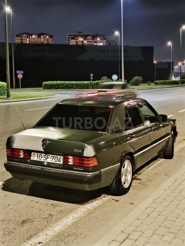 Mercedes 190 1992, 357,000 km - 2.0 l - Bakı