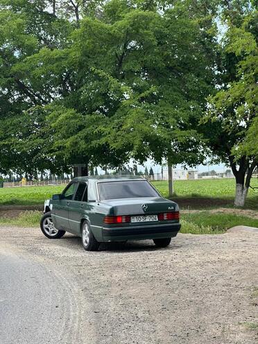 Mercedes 190 1992, 357,000 km - 2.0 l - Bakı