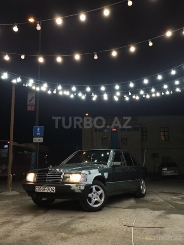 Mercedes 190 1992, 357,000 km - 2.0 l - Bakı
