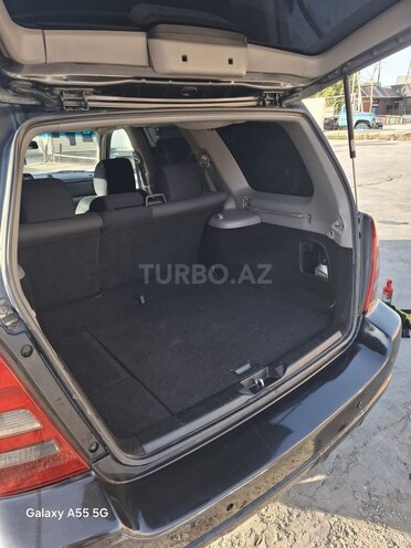 Subaru Forester 2007, 226,000 km - 2.0 l - Sumqayıt