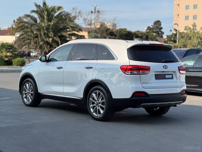 Kia Sorento 2016, 185,000 km - 2.0 l - Bakı