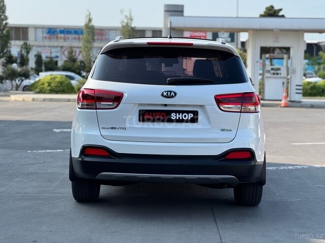 Kia Sorento 2016, 185,000 km - 2.0 l - Bakı