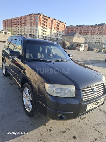 Subaru Forester 2007, 226,000 km - 2.0 l - Sumqayıt