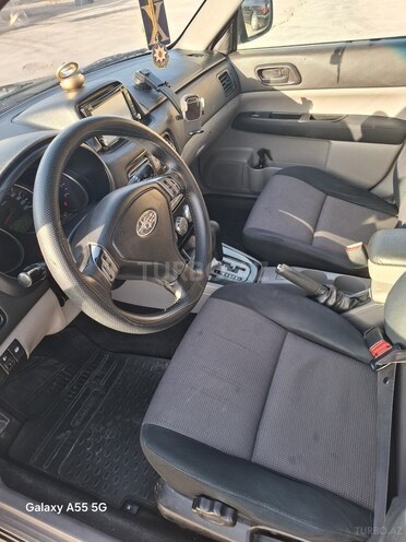 Subaru Forester 2007, 226,000 km - 2.0 l - Sumqayıt