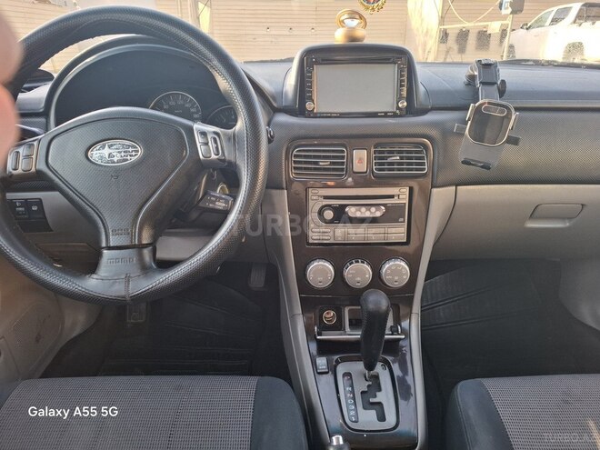 Subaru Forester 2007, 226,000 km - 2.0 l - Sumqayıt