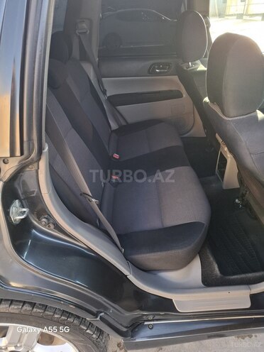 Subaru Forester 2007, 226,000 km - 2.0 l - Sumqayıt