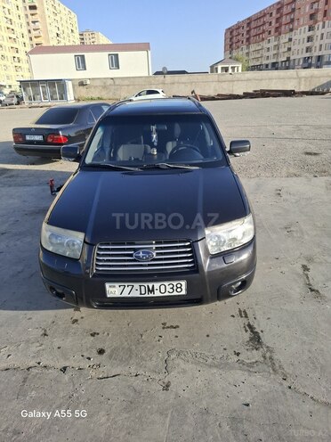Subaru Forester 2007, 226,000 km - 2.0 l - Sumqayıt