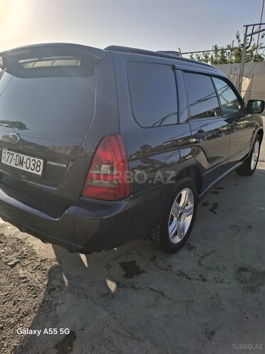 Subaru Forester 2007, 226,000 km - 2.0 l - Sumqayıt