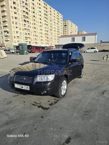 Subaru Forester 2007, 226,000 km - 2.0 l - Sumqayıt