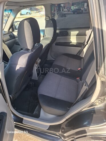 Subaru Forester 2007, 226,000 km - 2.0 l - Sumqayıt