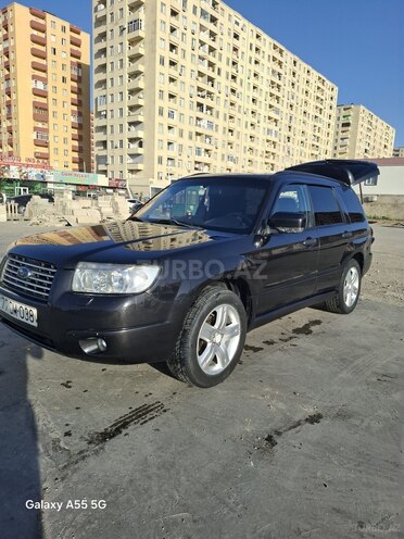 Subaru Forester 2007, 226,000 km - 2.0 l - Sumqayıt
