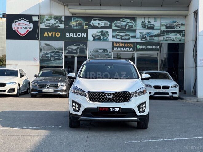Kia Sorento 2016, 185,000 km - 2.0 l - Bakı