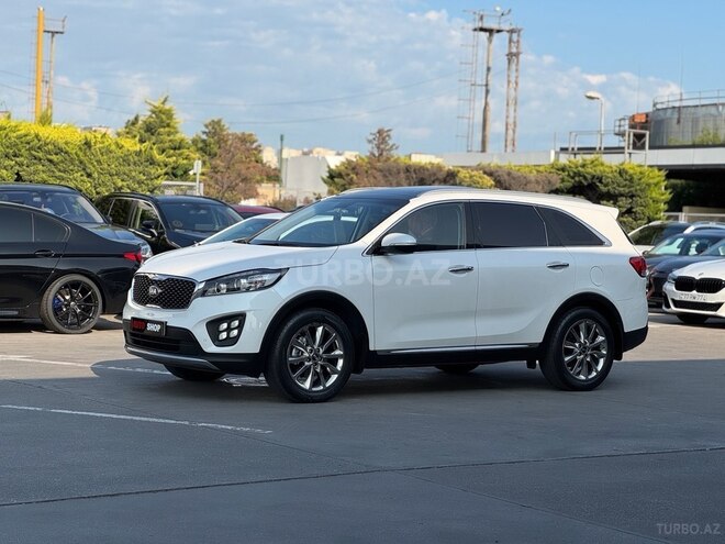 Kia Sorento 2016, 185,000 km - 2.0 l - Bakı