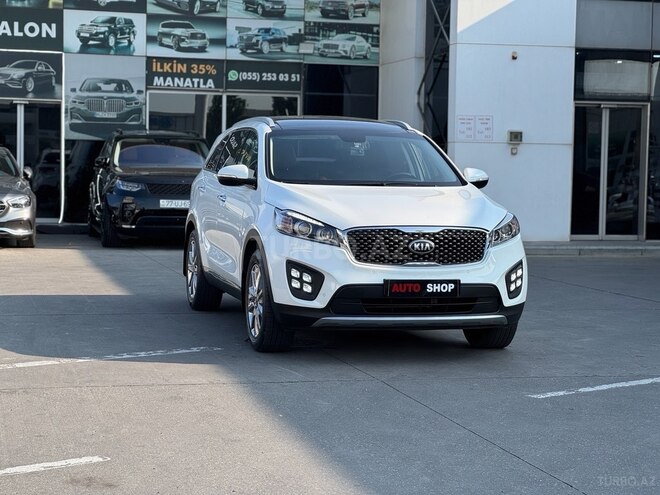 Kia Sorento 2016, 185,000 km - 2.0 l - Bakı