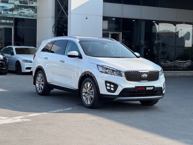 Kia Sorento 2016, 185,000 km - 2.0 l - Bakı
